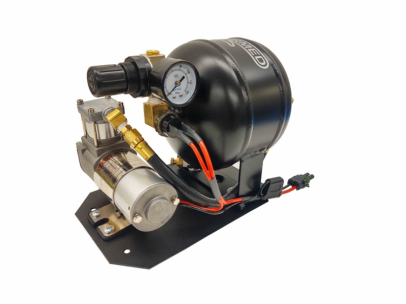 K&R ON-BOARD AIR PUMP SYSTEMS & ACCESSORIES